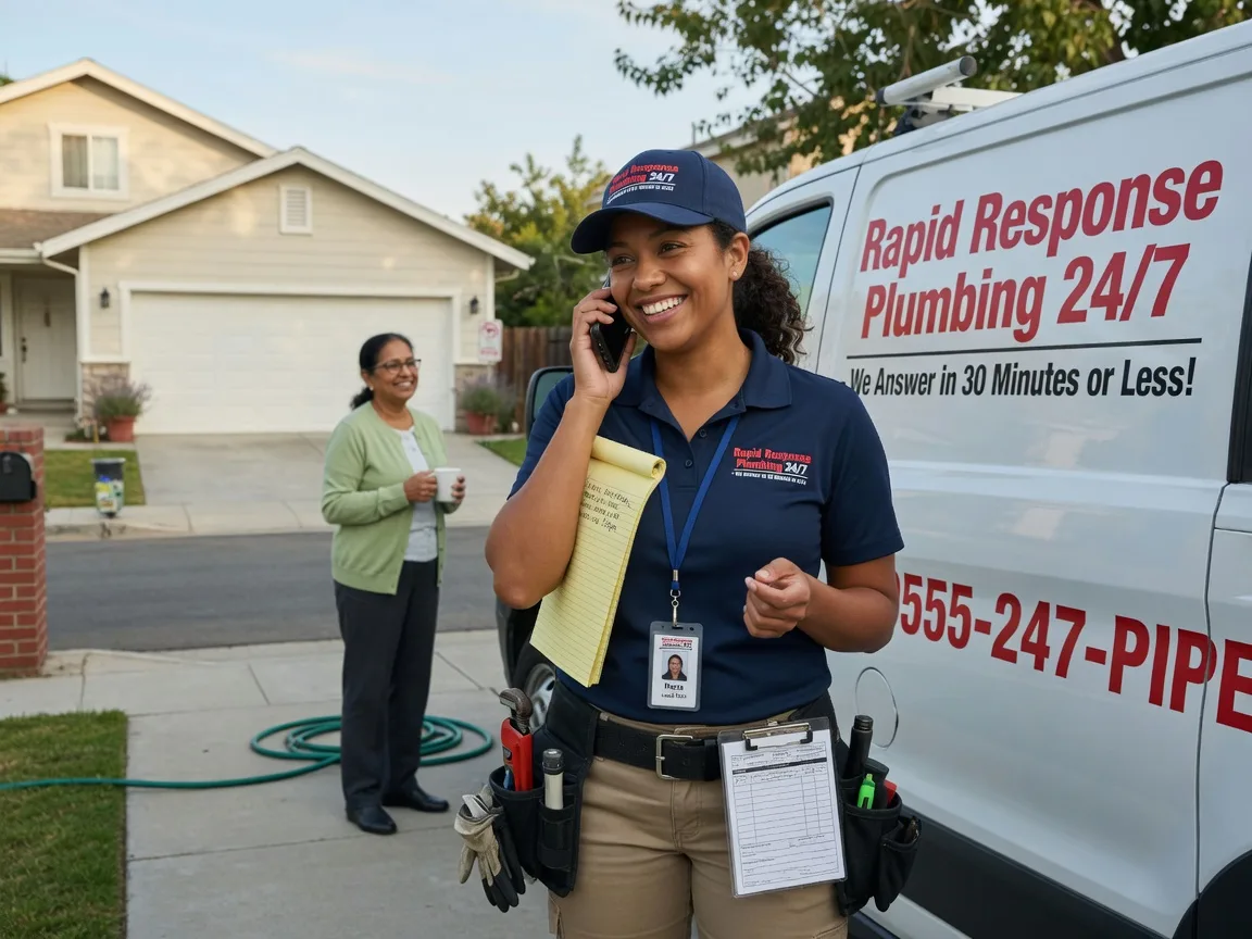 Emergency Plumber Russellville, AR FAQs